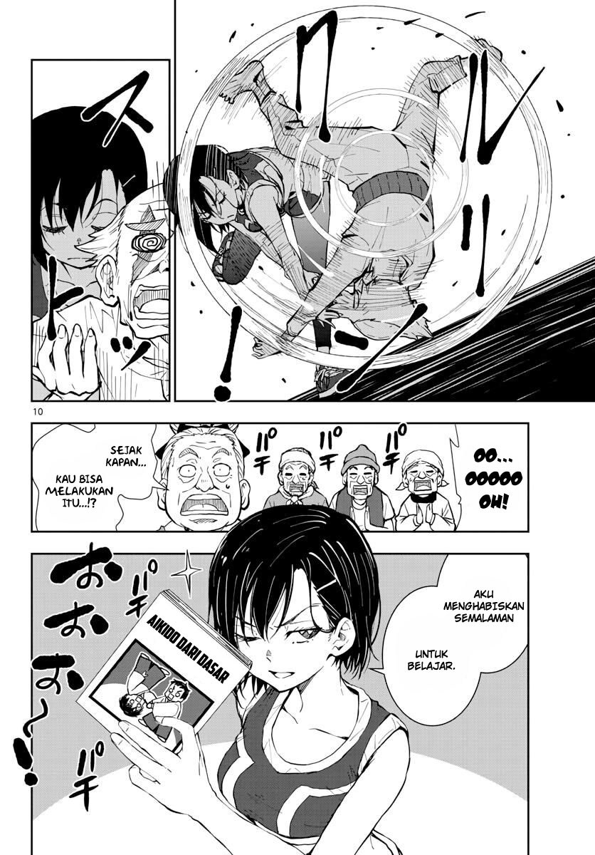 Zombie 100 ~Zombie ni Naru Made ni Shitai 100 no Koto~ chapter 17